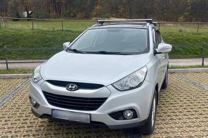 2013' Hyundai ix35