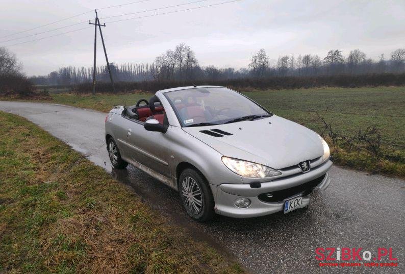 2004' Peugeot 206 photo #2