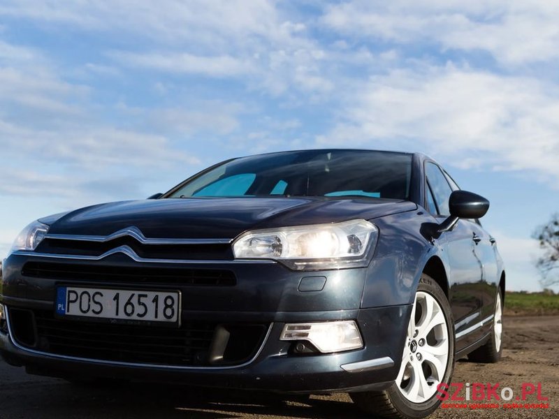 2012' Citroen C5 photo #6