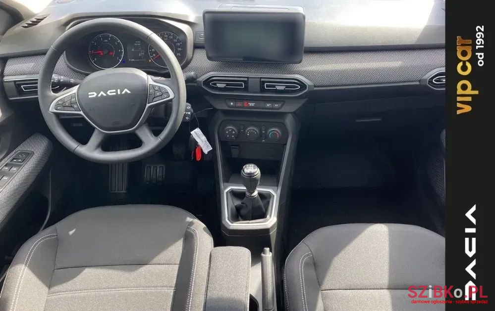 2024' Dacia Jogger photo #6
