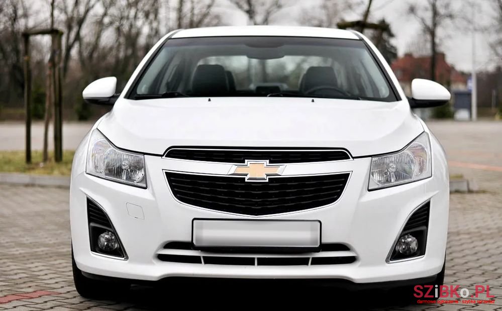 2013' Chevrolet Cruze 1.7 D Lt+ Premium photo #5