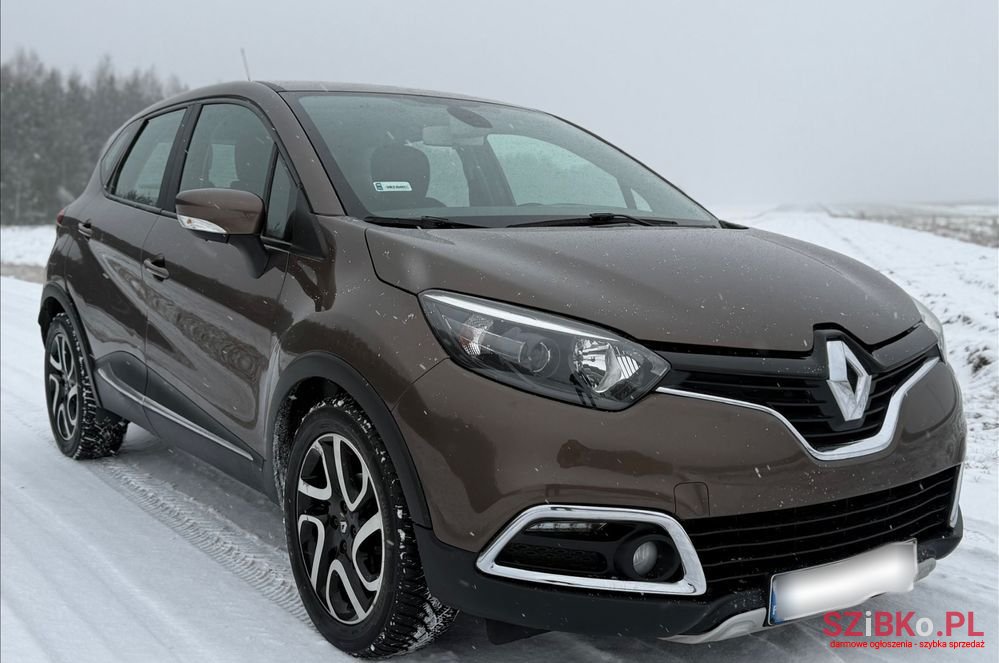 2013' Renault Captur photo #2
