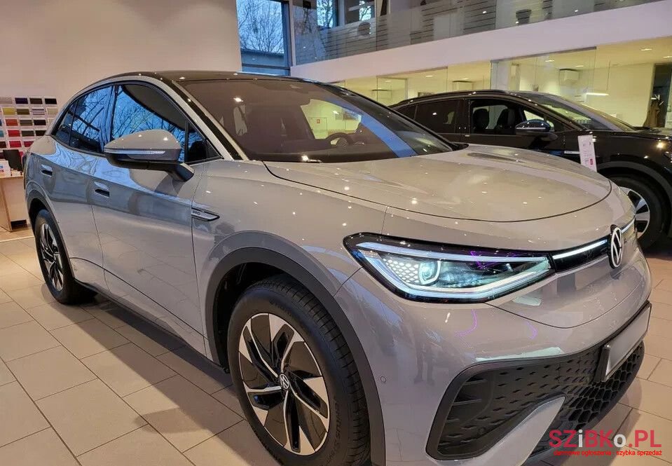 2022' Volkswagen ID.5 photo #4