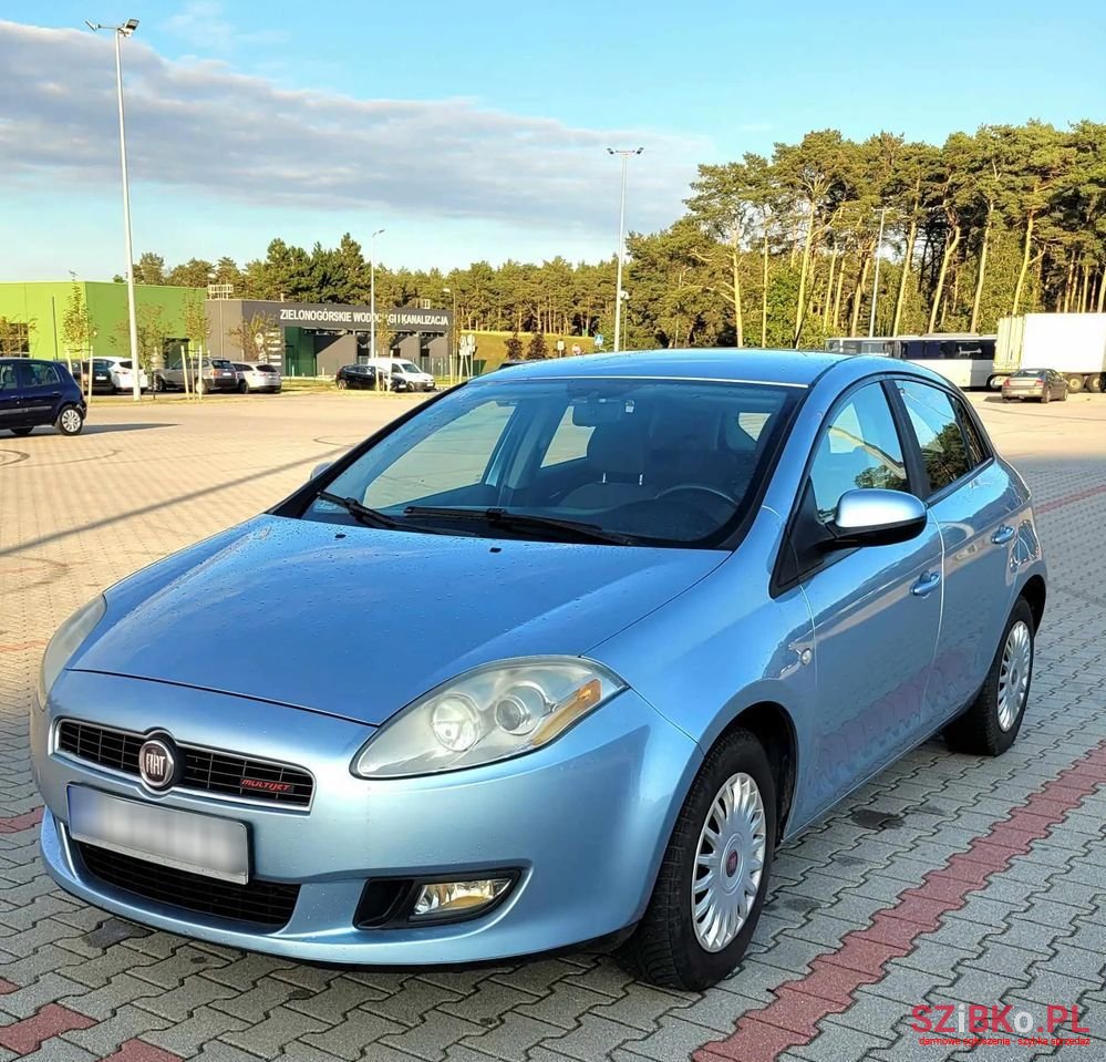 2008' Fiat Bravo photo #1