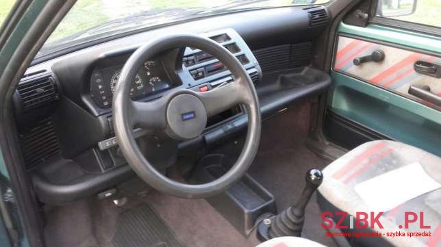 1993' Fiat Cinquecento photo #4