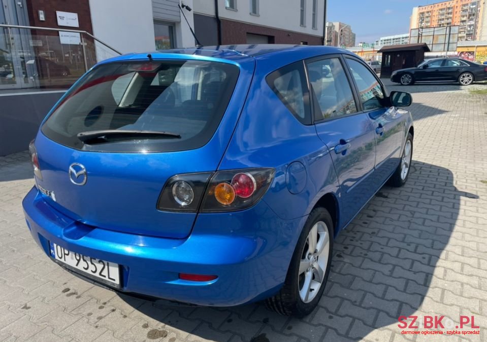 2006' Mazda 3 photo #5