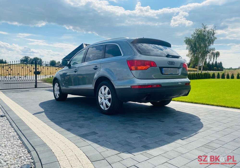 2006' Audi Q7 photo #2