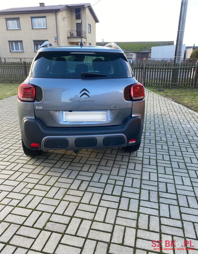 2019' Citroen C3 Aircross photo #3