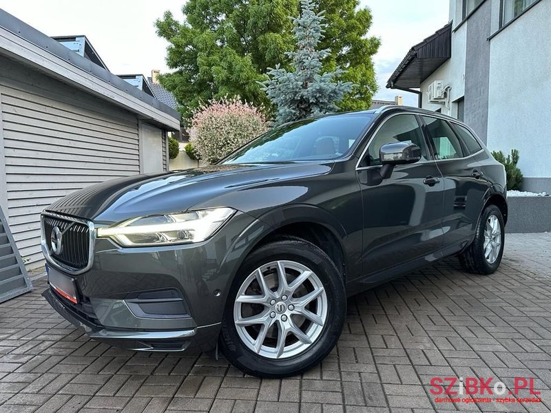 2019' Volvo Xc 60 photo #1