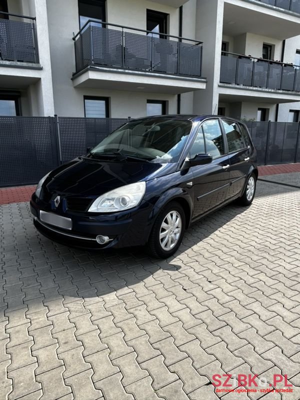 2007' Renault Scenic photo #5