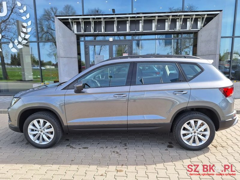 2024' SEAT Ateca photo #2