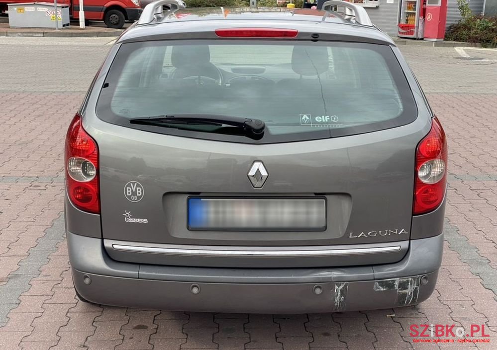 2006' Renault Laguna photo #6