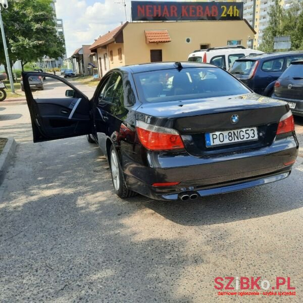 2006' BMW Seria 5 photo #5