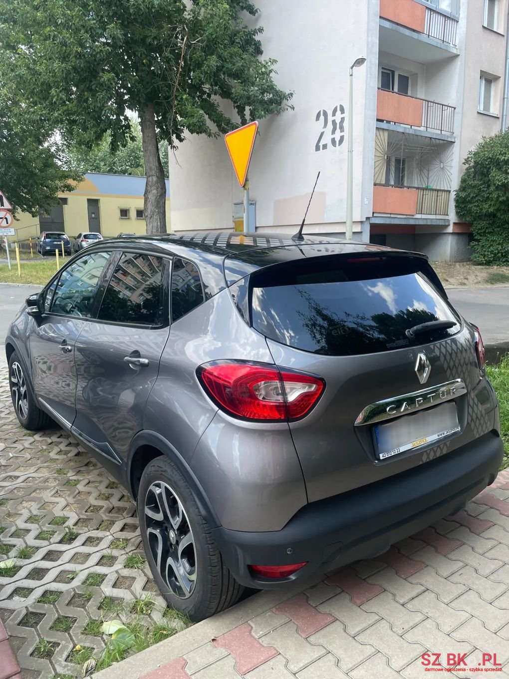 2013' Renault Captur photo #4