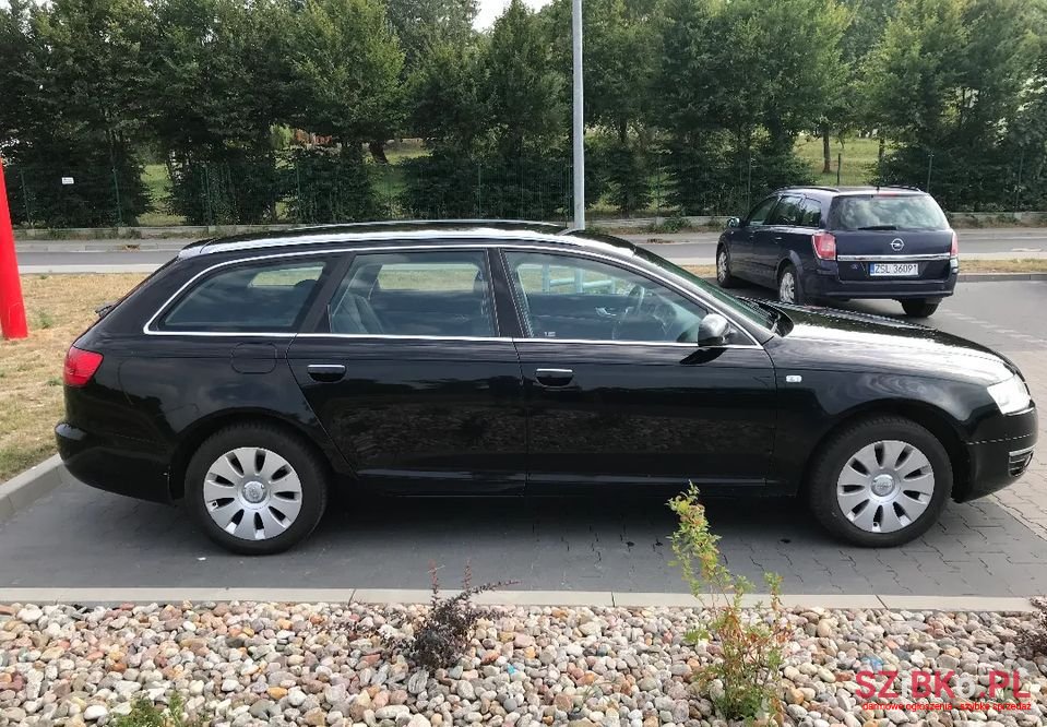 2007' Audi A6 photo #6