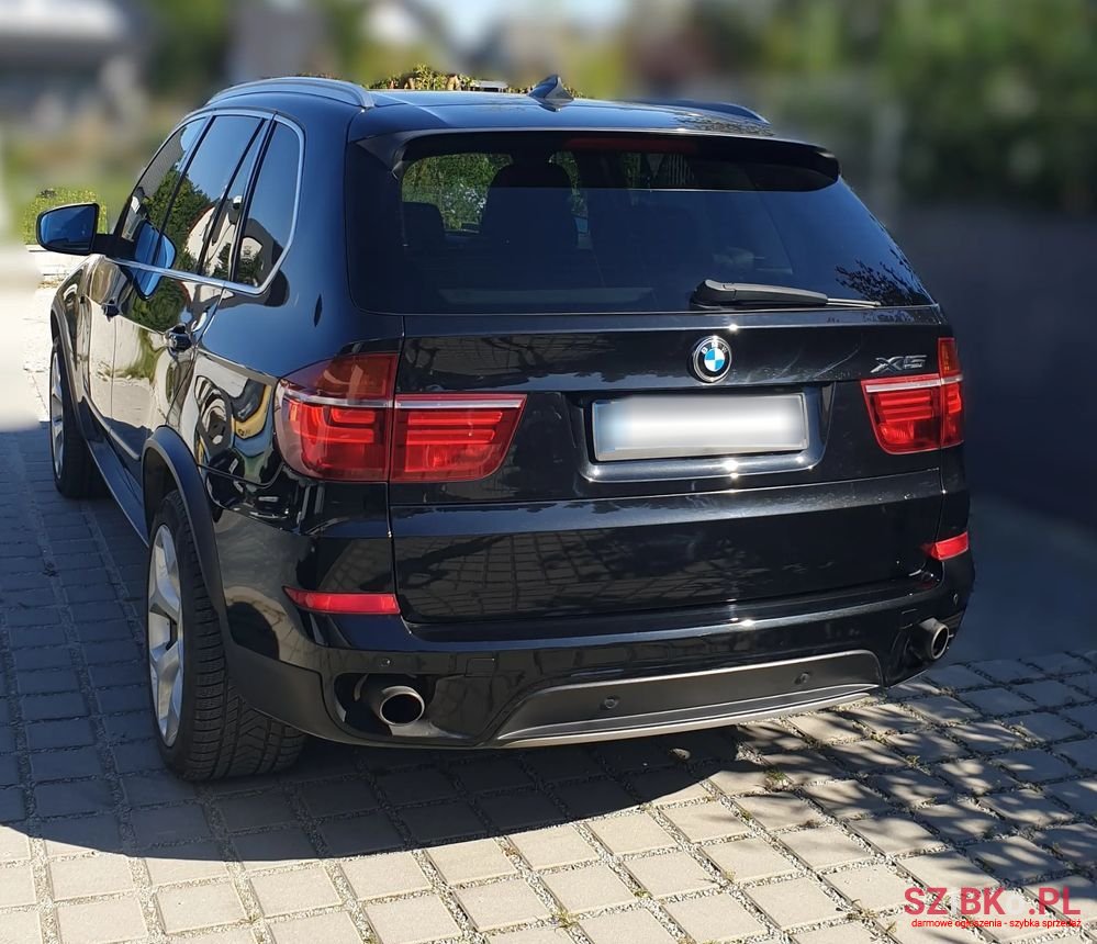2010' BMW X5 photo #6