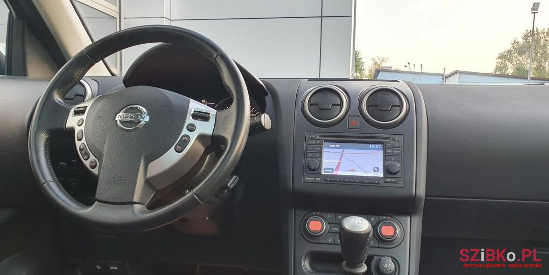 2012' Nissan Qashqai photo #4