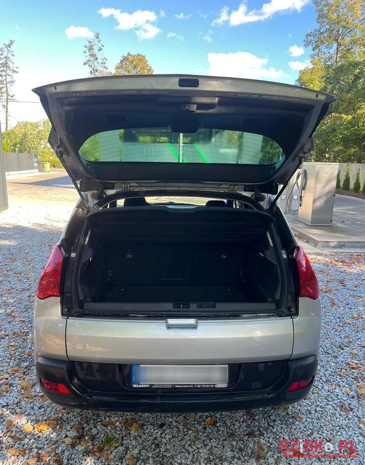 2012' Peugeot 3008 photo #5