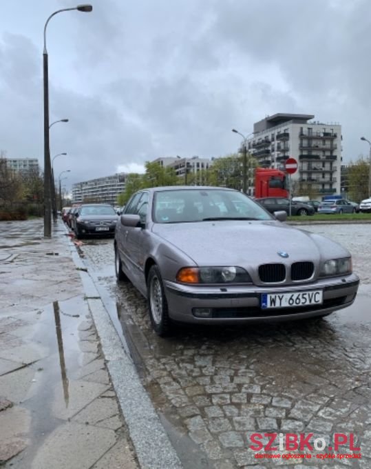 2000' BMW Seria 5 photo #1