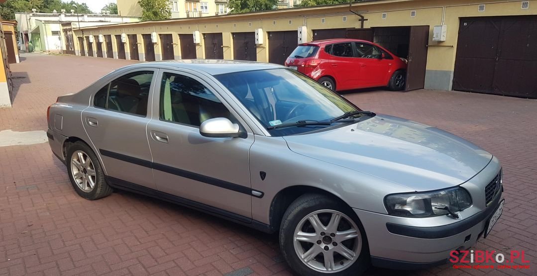 2001' Volvo S60 photo #2
