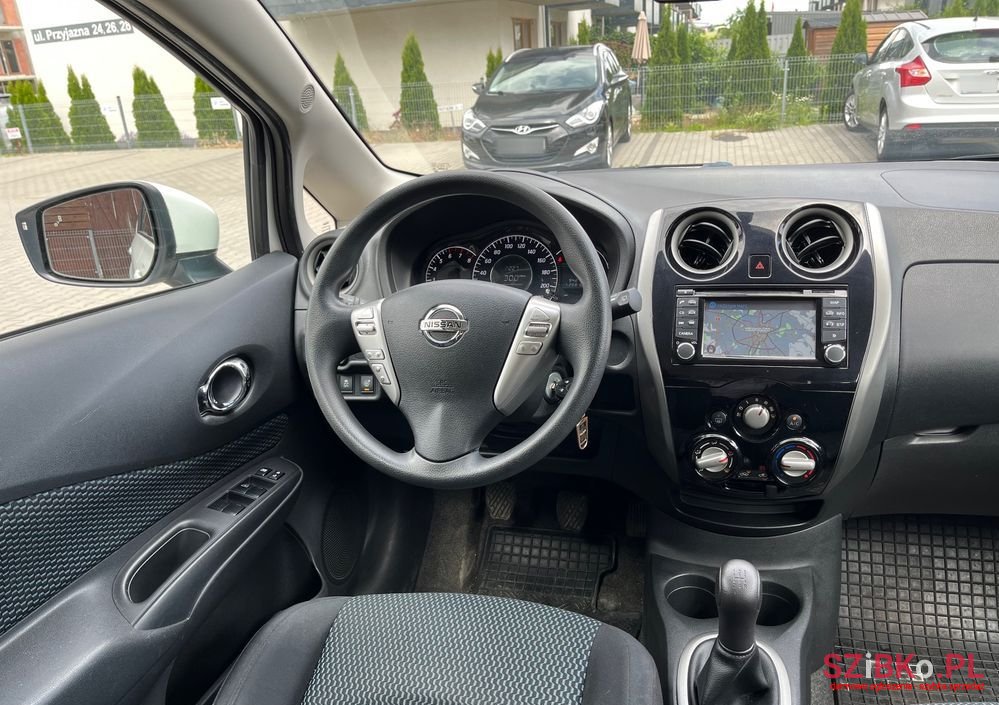 2014' Nissan Note 1.2 Tekna photo #4