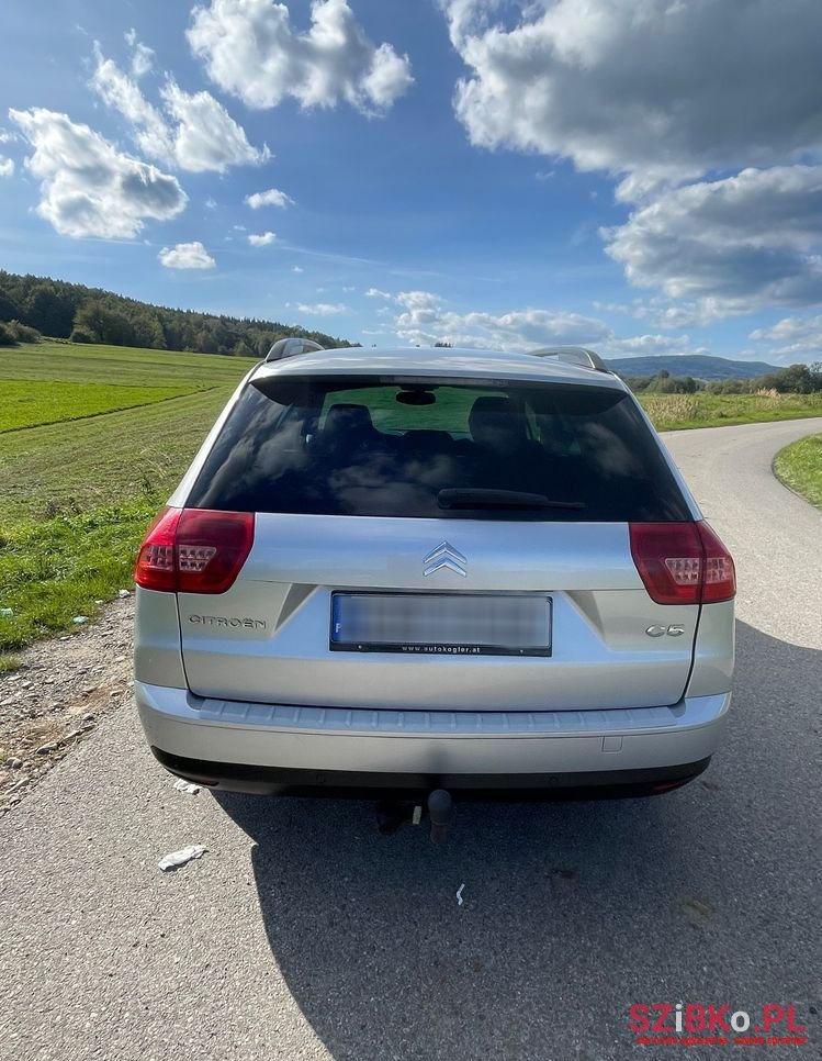 2009' Citroen C5 photo #4