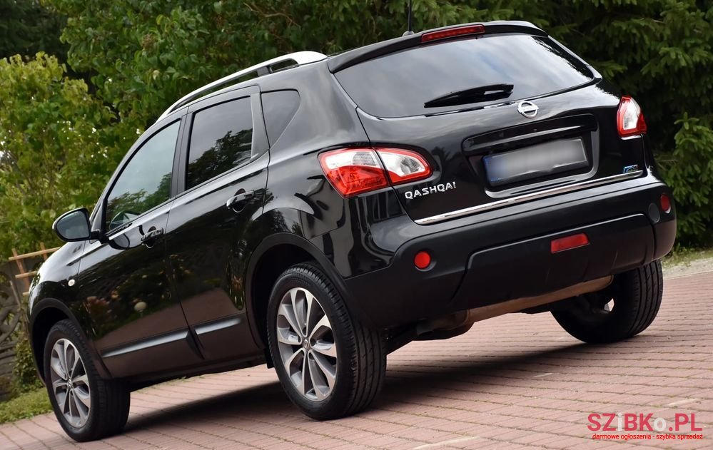 2012' Nissan Qashqai 1.6 Dci Tekna+ photo #4