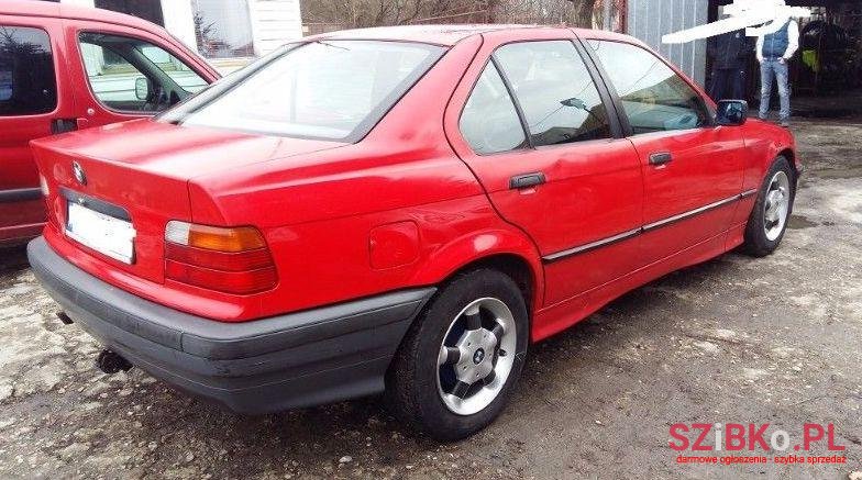 1994' BMW 3 Series photo #2