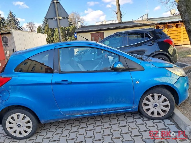2011' Ford Ka 1.3 Tdci Ambiente photo #1