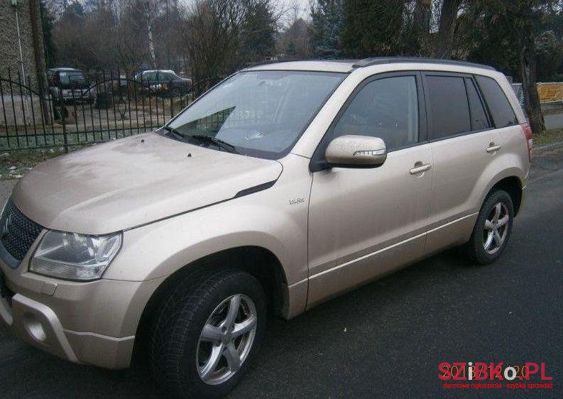 2008' Suzuki photo #1