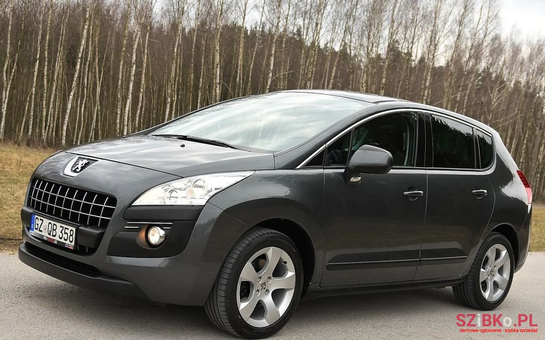 2012' Peugeot 3008 photo #4