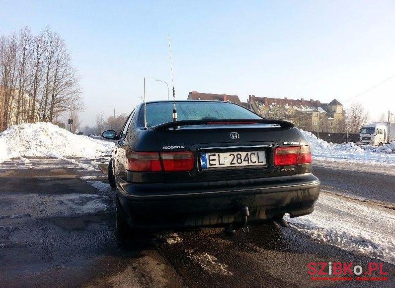 1996' Honda Accord photo #3