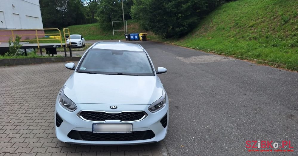 2021' Kia Ceed photo #6