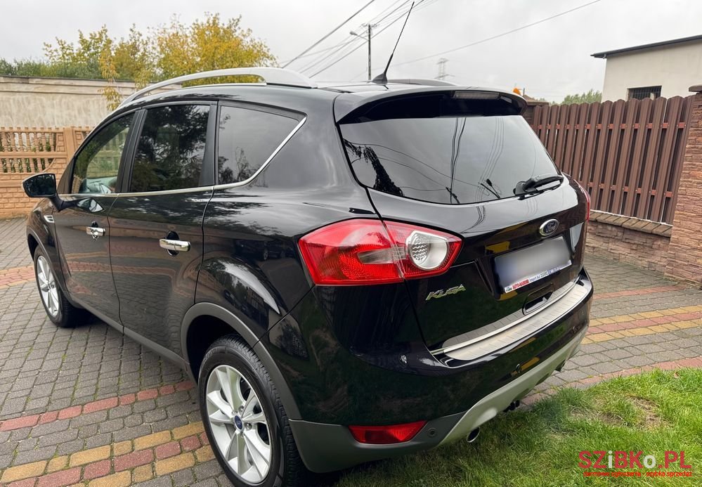 2011' Ford Kuga photo #6