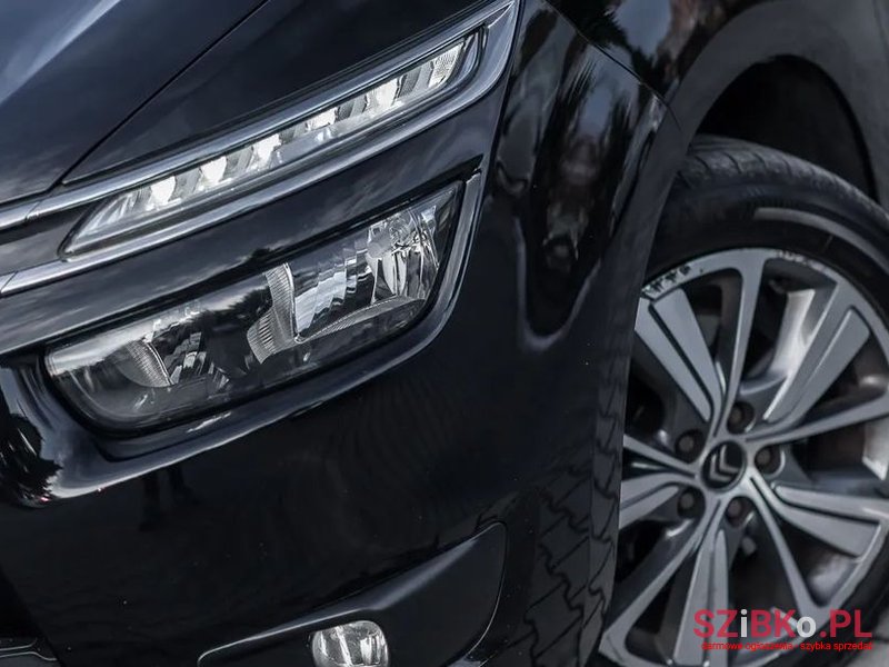 2014' Citroen C4 Grand Picasso photo #6