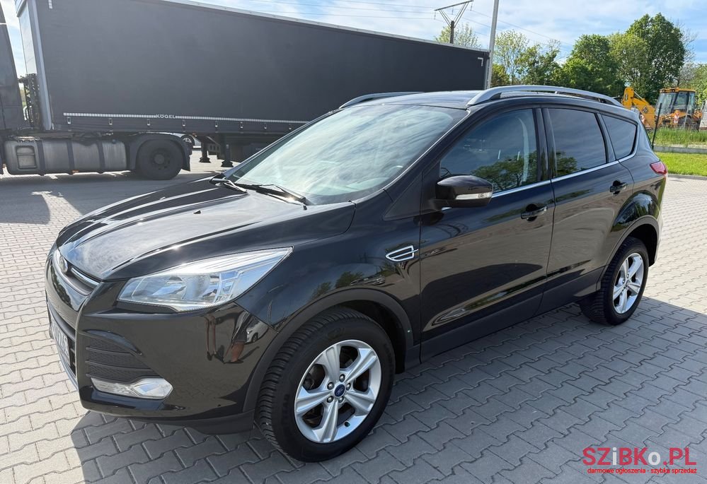 2015' Ford Kuga 1.5 Ecoboost 2X4 Sync photo #3