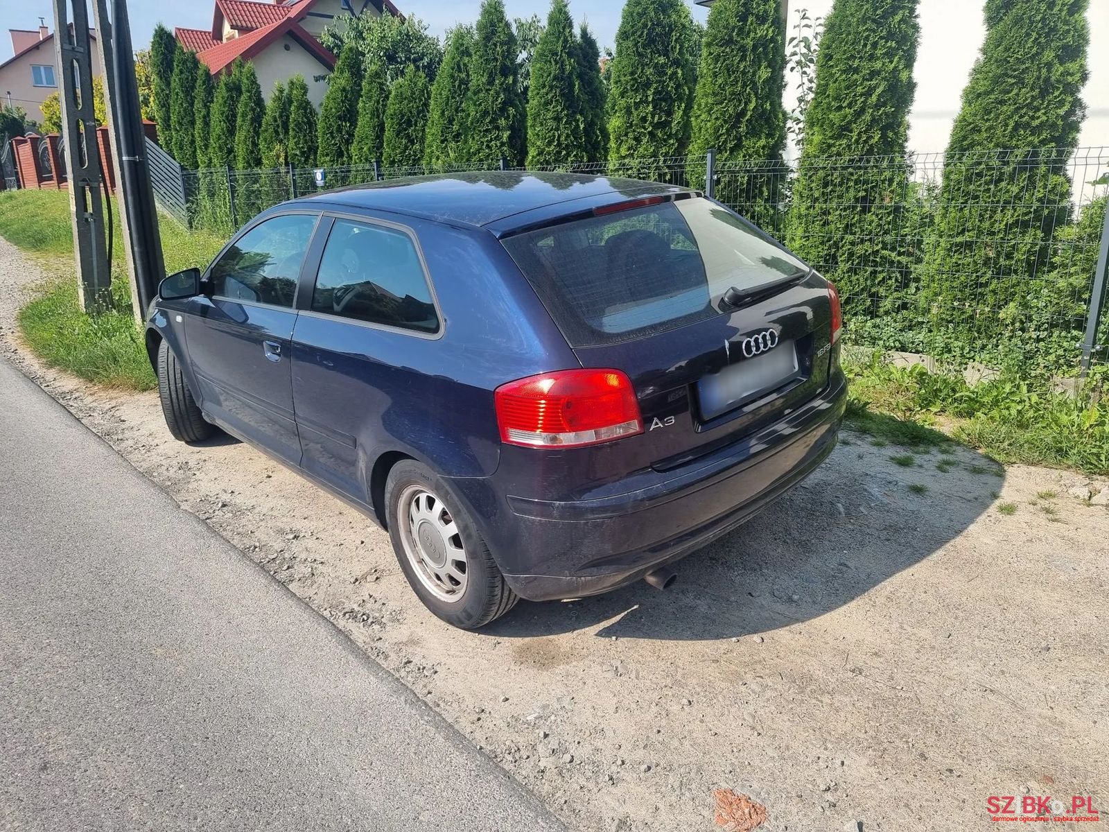 2004' Audi A3 photo #4