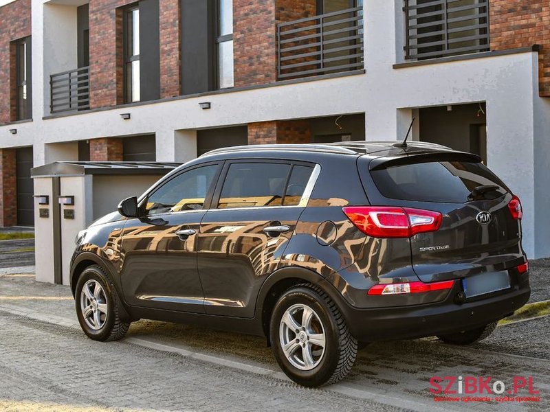 2013' Kia Sportage 2.0 Crdi L photo #3