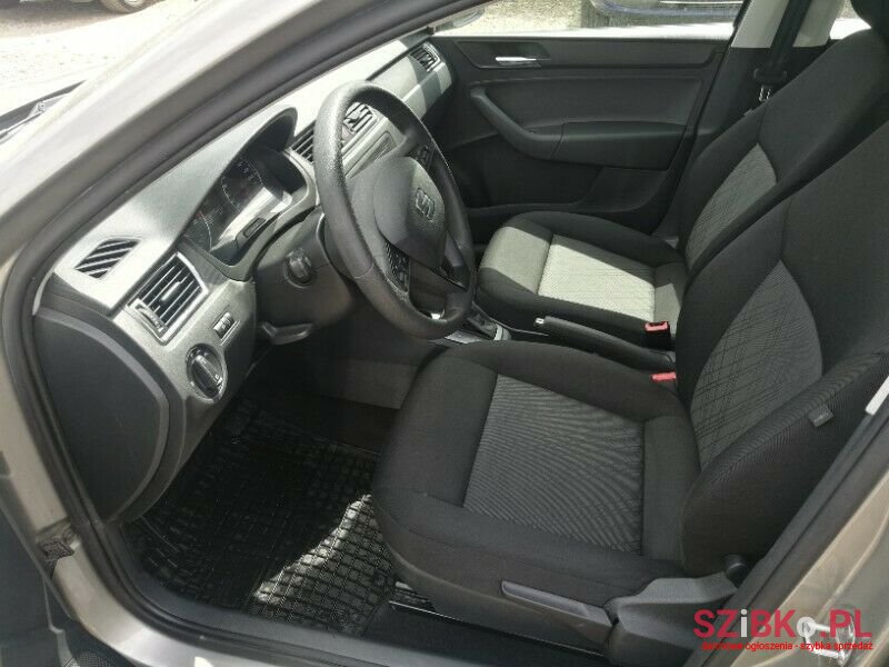 2016' SEAT Toledo photo #5