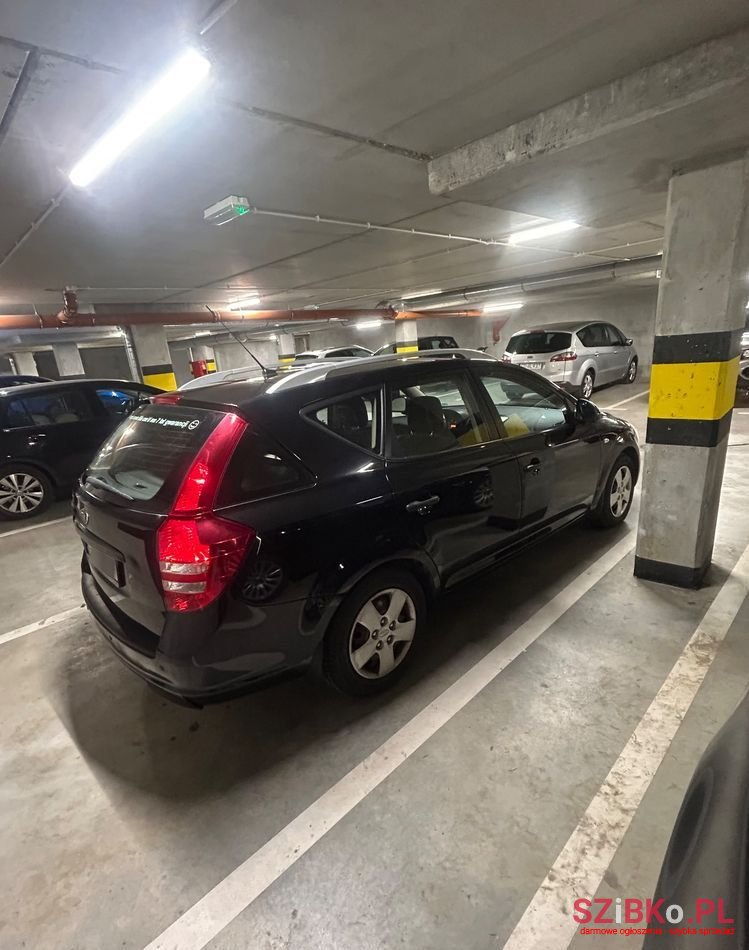 2008' Kia Ceed photo #3