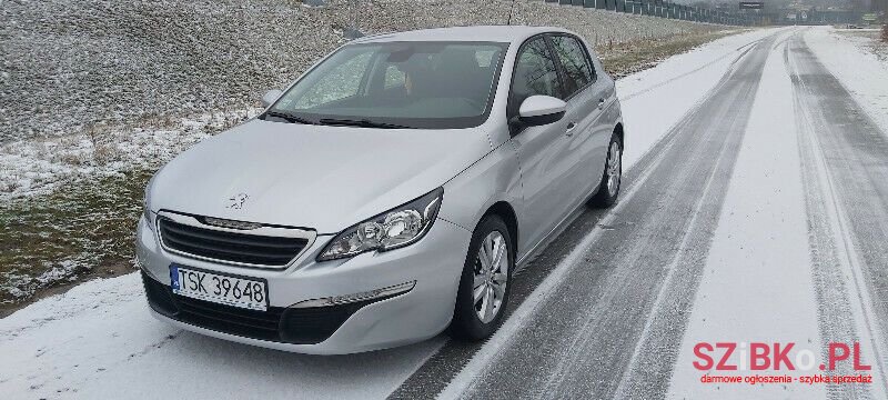 2014' Peugeot 308 photo #2