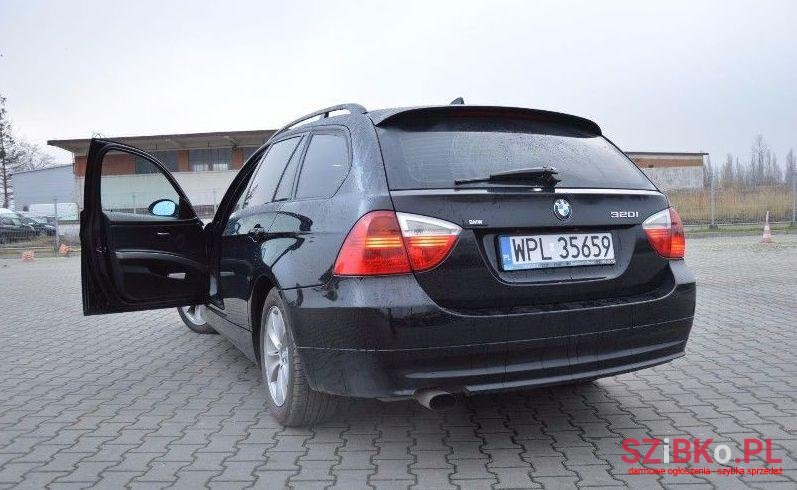 2006' BMW Seria 3 photo #2