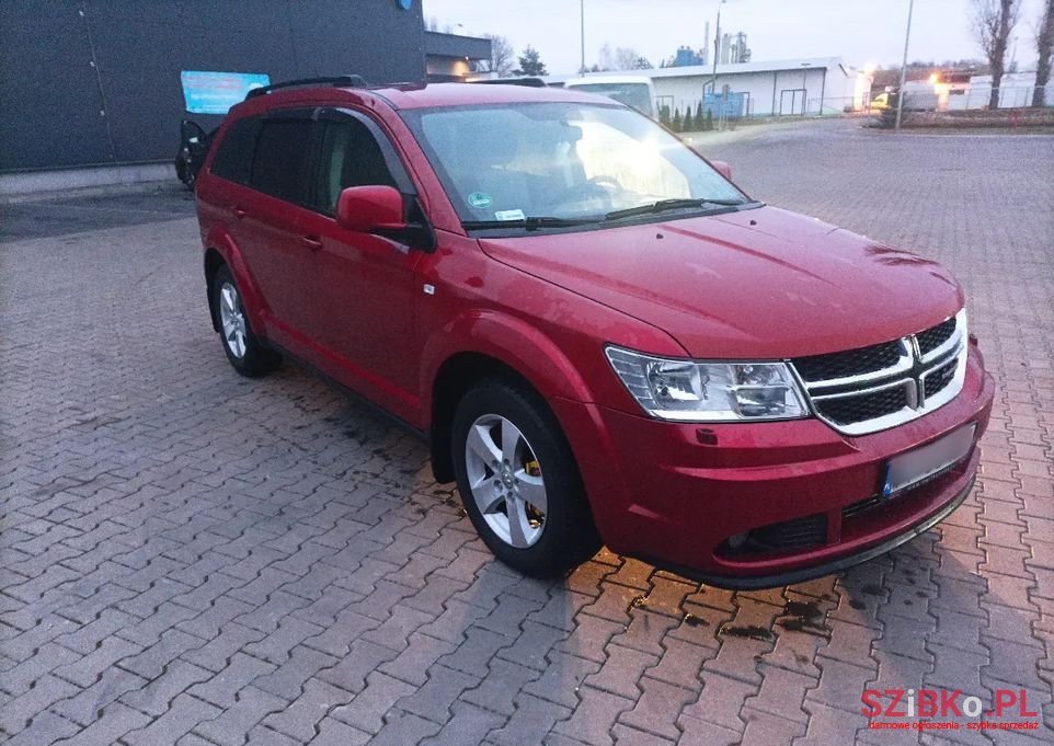 2009' Dodge Journey photo #1