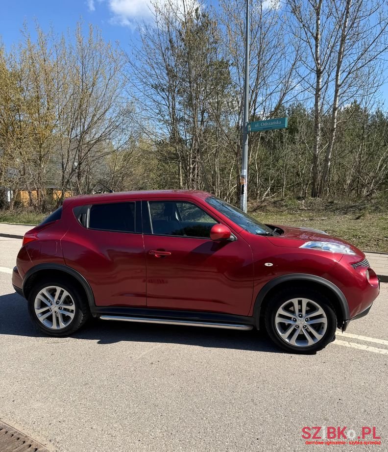 2010' Nissan Juke 1.6 T Acenta photo #1