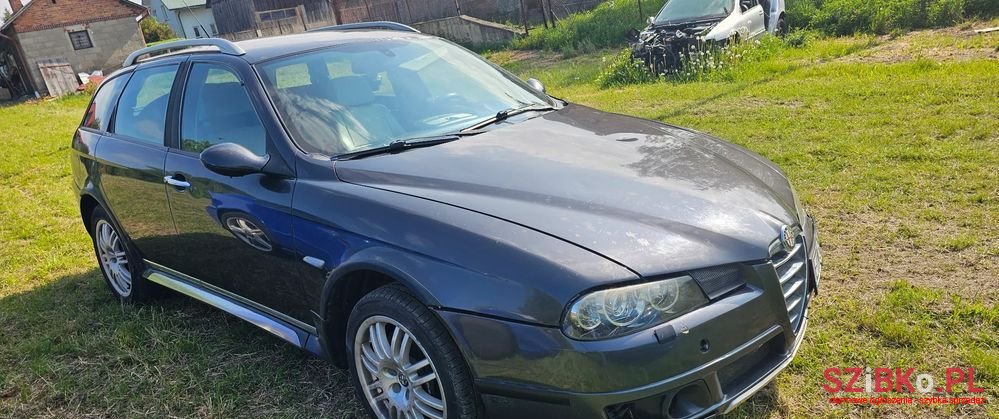 2005' Alfa Romeo 156 1.9Jtd16V Progression photo #1