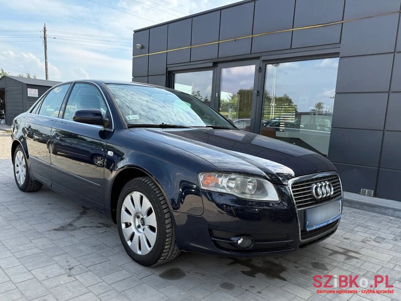 2005' Audi A4 Avant 2.0 photo #5
