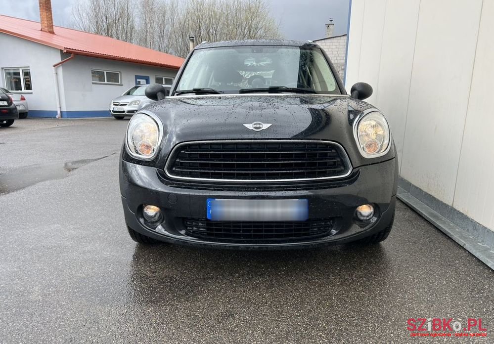 2014' MINI One photo #1