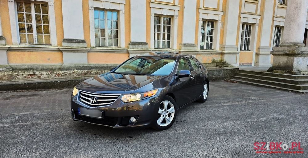 2008' Honda Accord photo #4