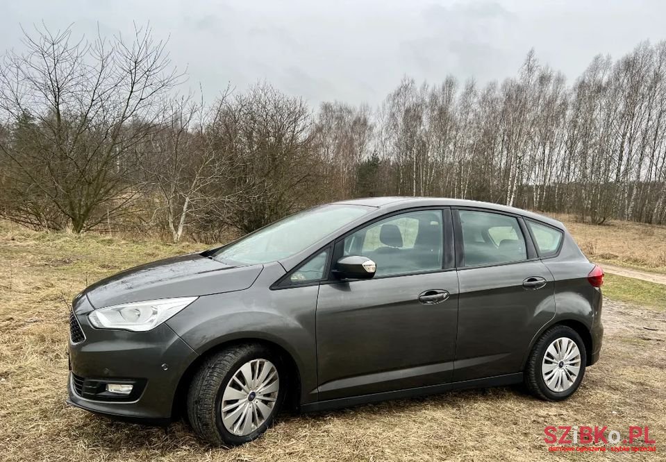 2016' Ford C-MAX photo #4