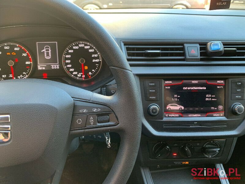 2019' SEAT Ibiza photo #4